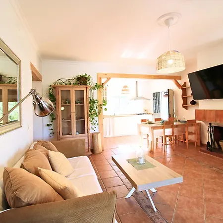 El Membrillo By Sierra Viva בית נופש *