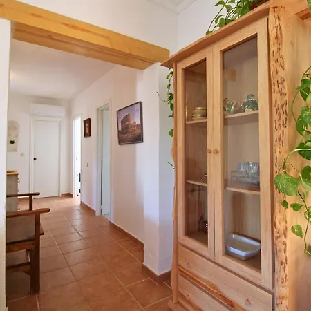 El Membrillo By Sierra Viva בית נופש *