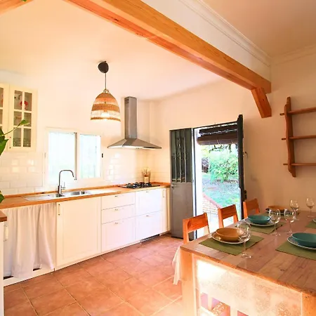 בית נופש El Membrillo By Sierra Viva *