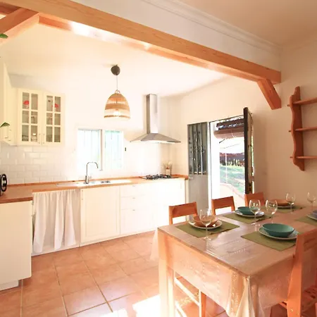 El Membrillo By Sierra Viva בית נופש