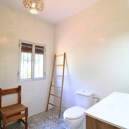 El Membrillo By Sierra Viva בית נופש Jabuguillo