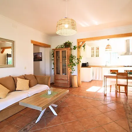 בית נופש El Membrillo By Sierra Viva *