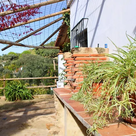 בית נופש El Membrillo By Sierra Viva